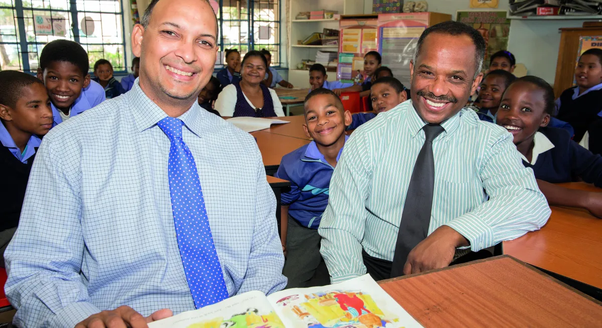 Partners for Possibilities 