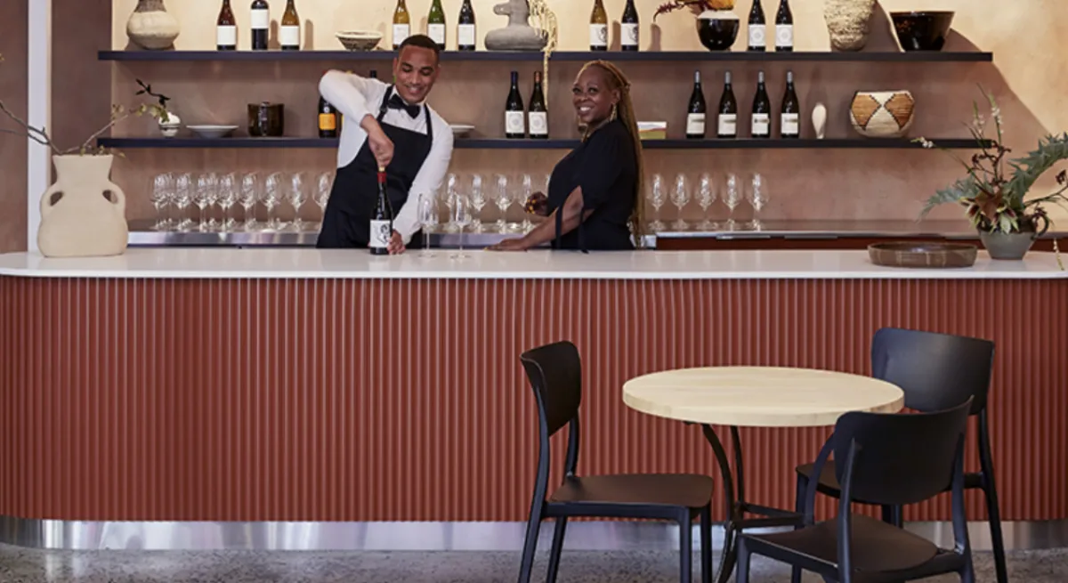 Cutivate Collective wine baer 