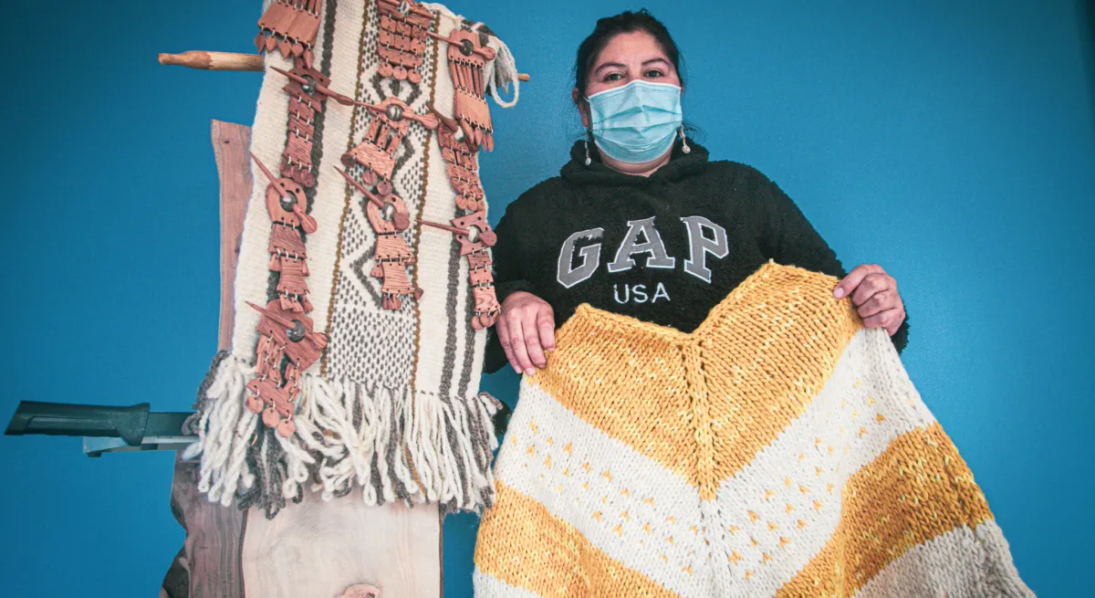 Balloon Latam Chile 2022 fabric 