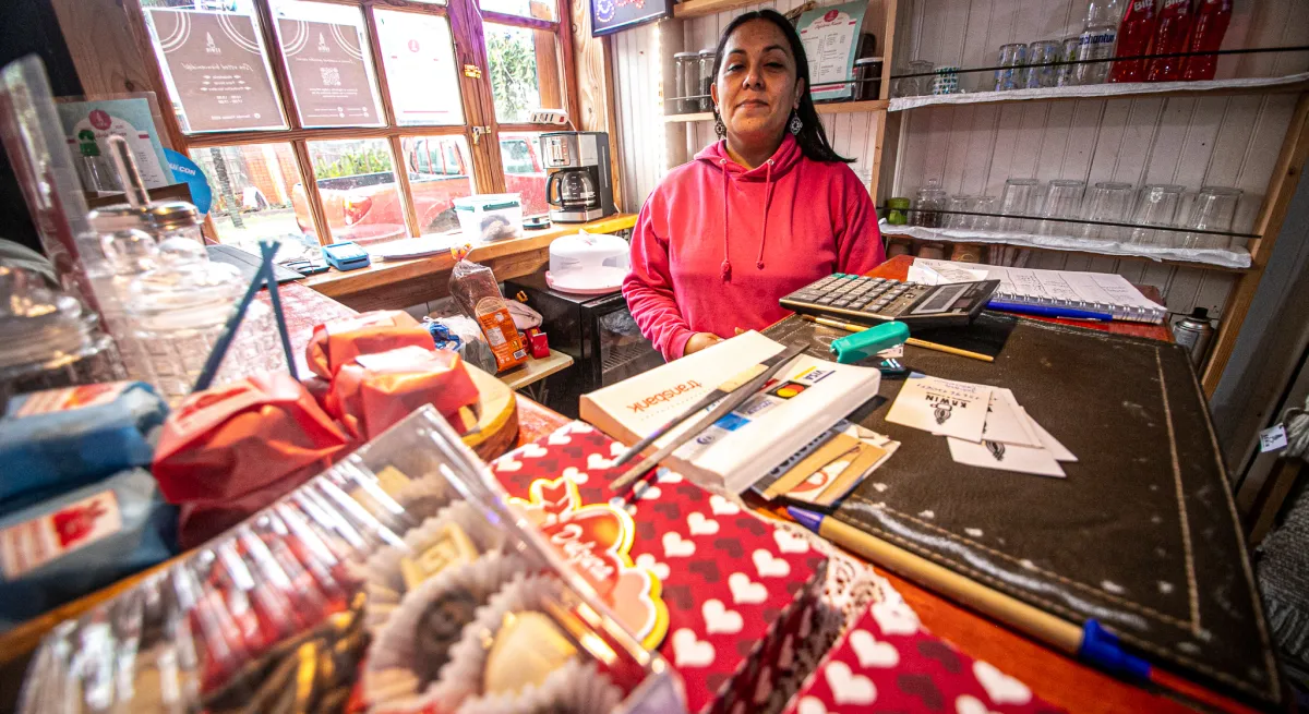 Chile 2022  Casa Balloon