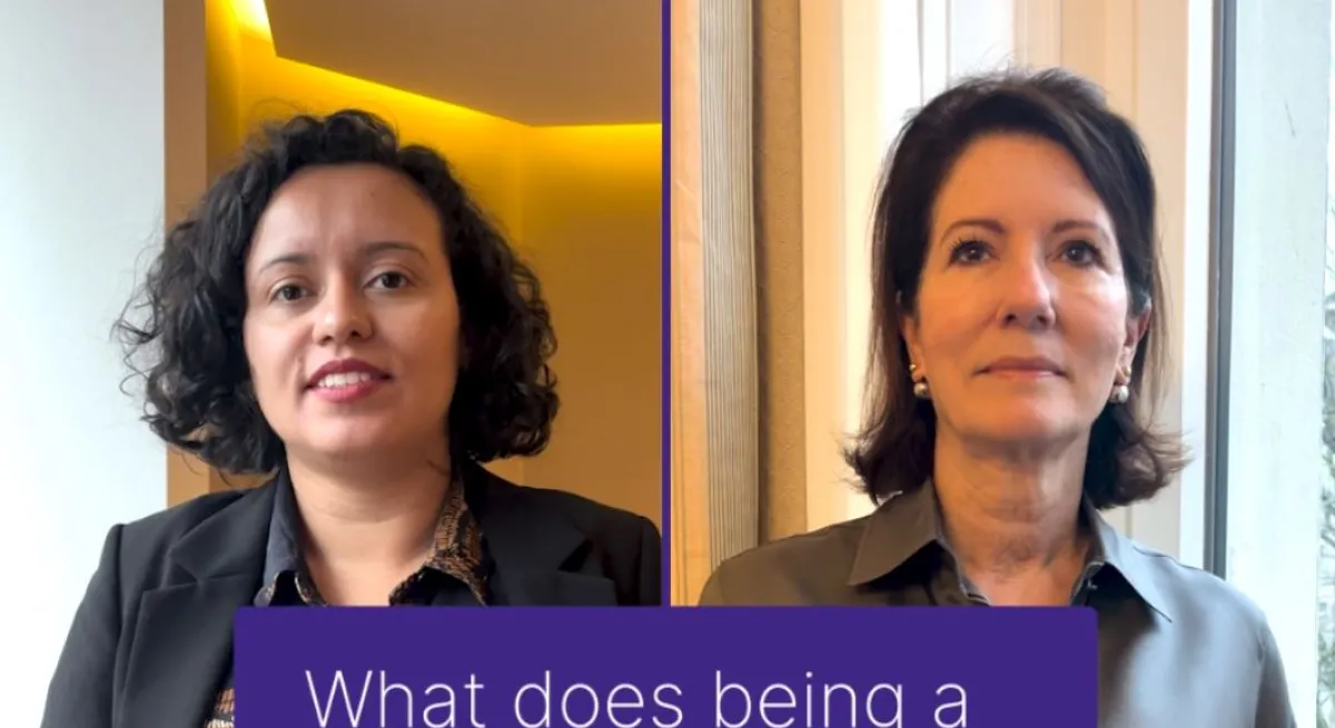 What does being a leader mean to you? 