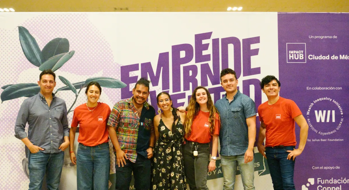 Impact Hub Mexico_team