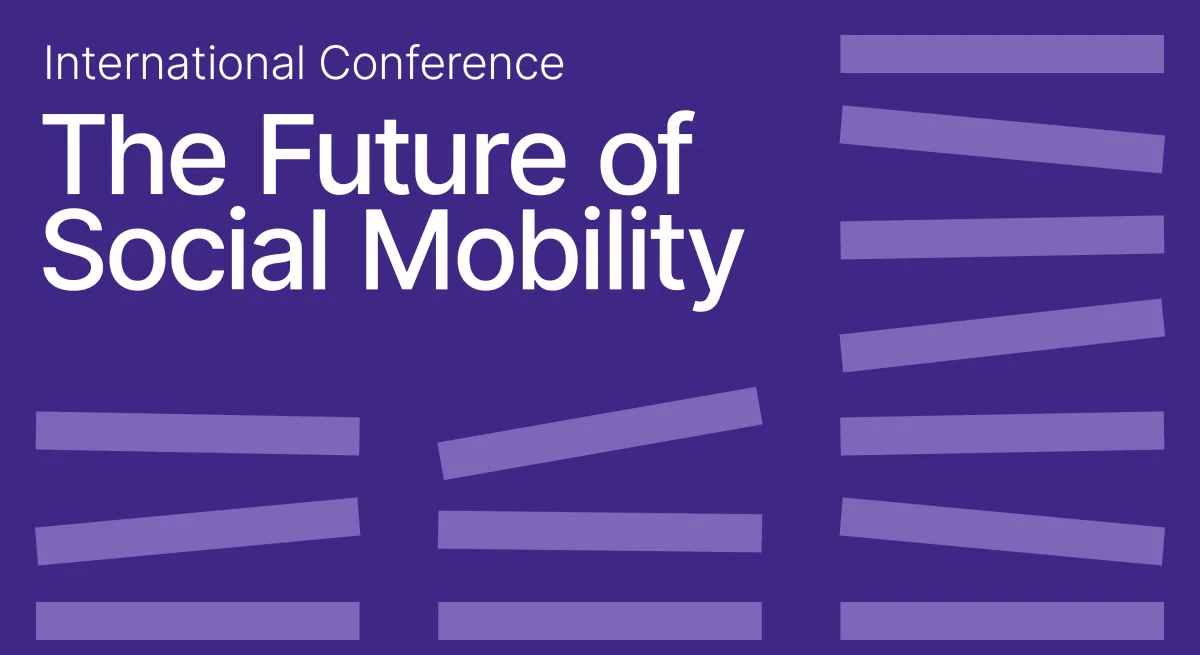 The Future of Social Mobility