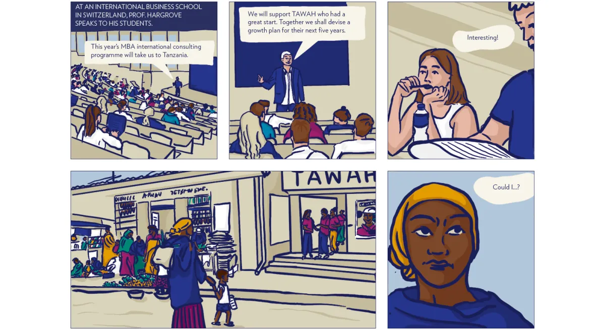 TAWAH comic 3