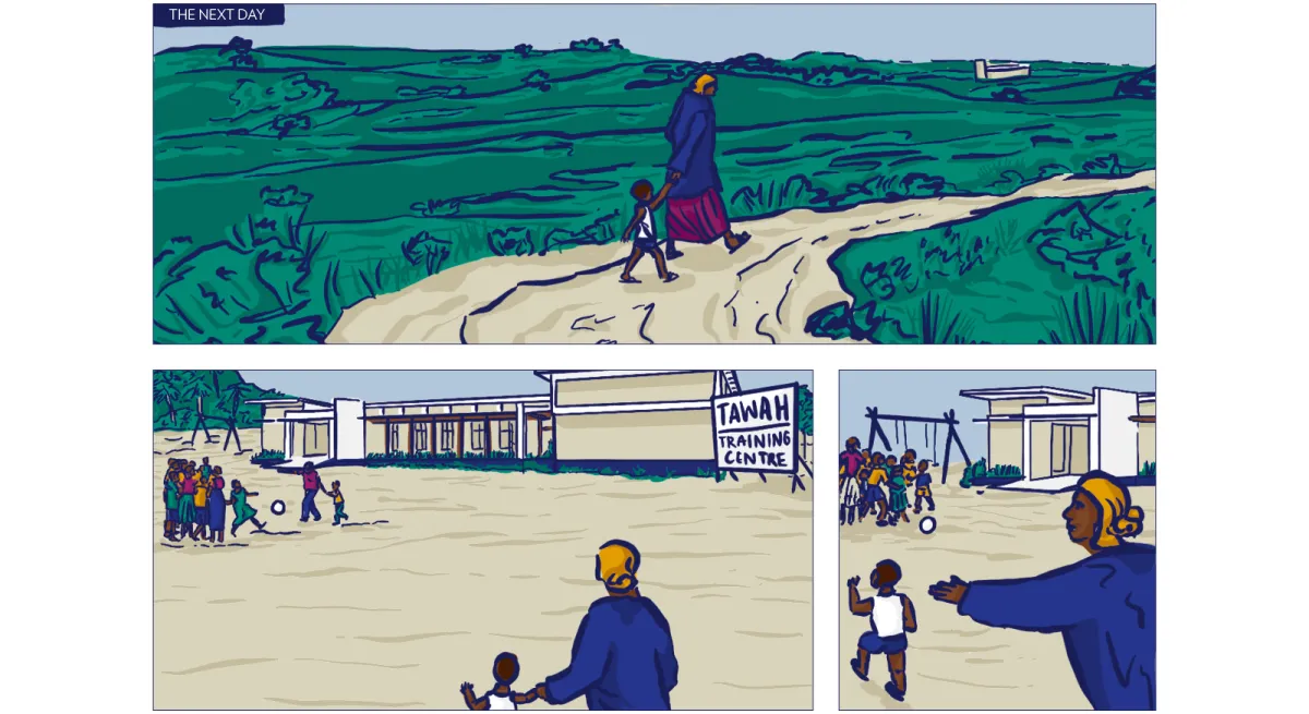 TAWAH comic 4