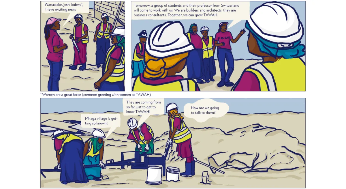 TAWAH Comic 6