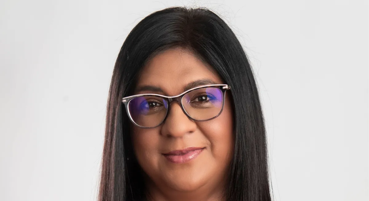 Portrait of Kasthuri S.