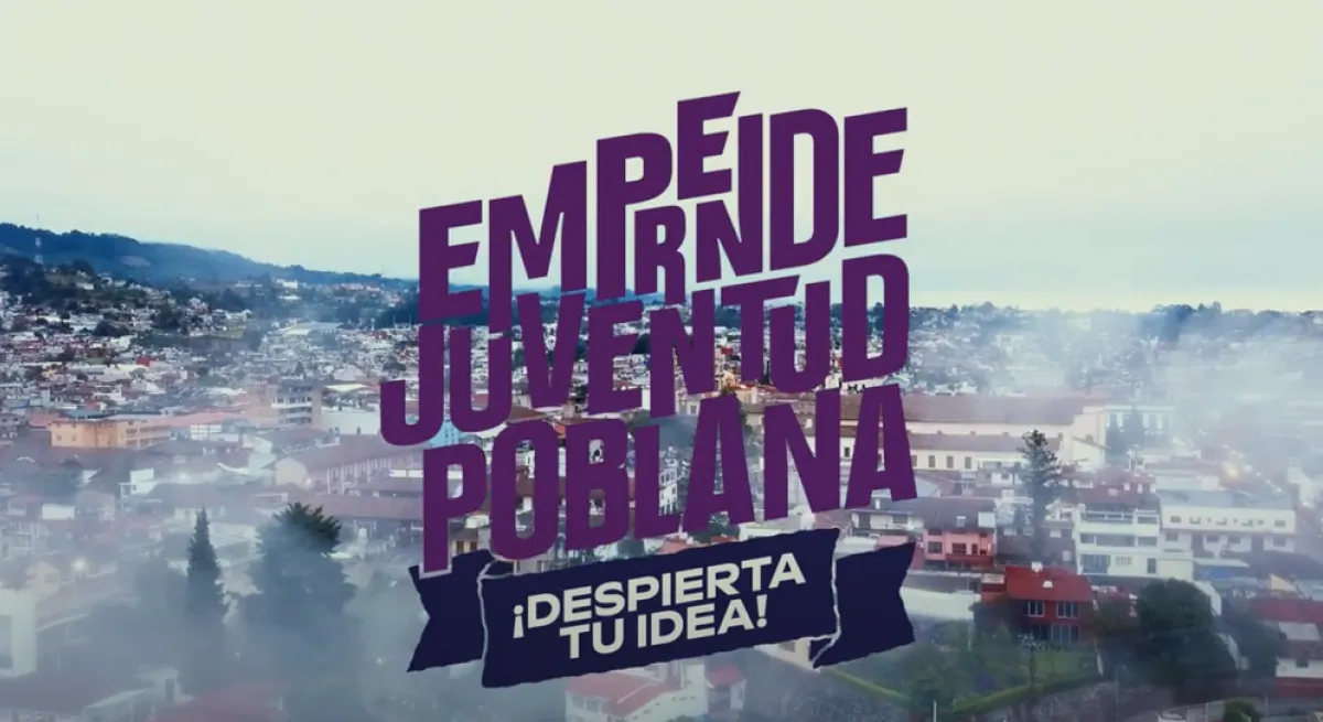 Title picture Emperende Juventud Poblana