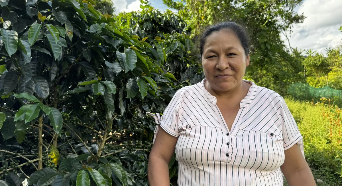 Rainforest Alliance_Isabel Rojas