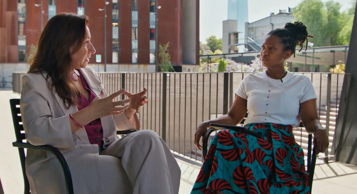 María Luisa Méndez_Conversation