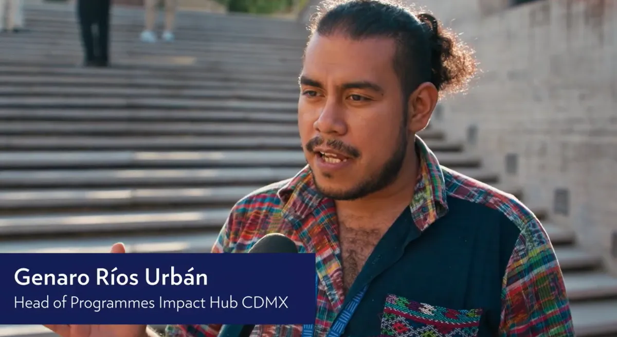 Impact Hub Mexico_Genaro Rios