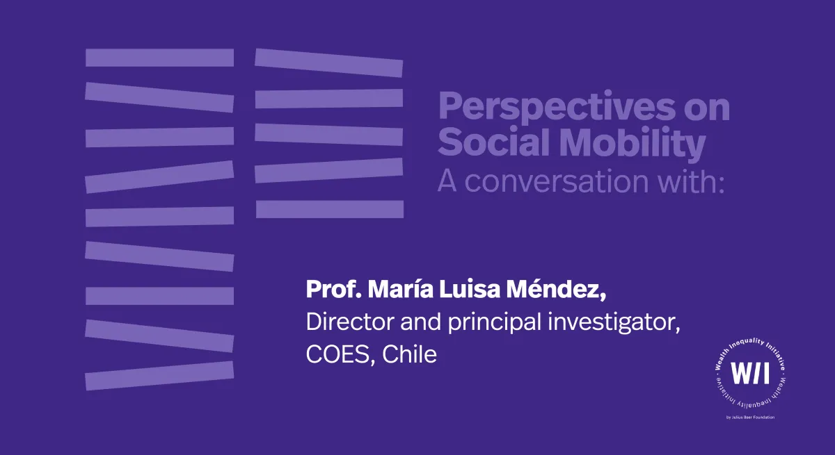 Maria Luisa Méndez_COES