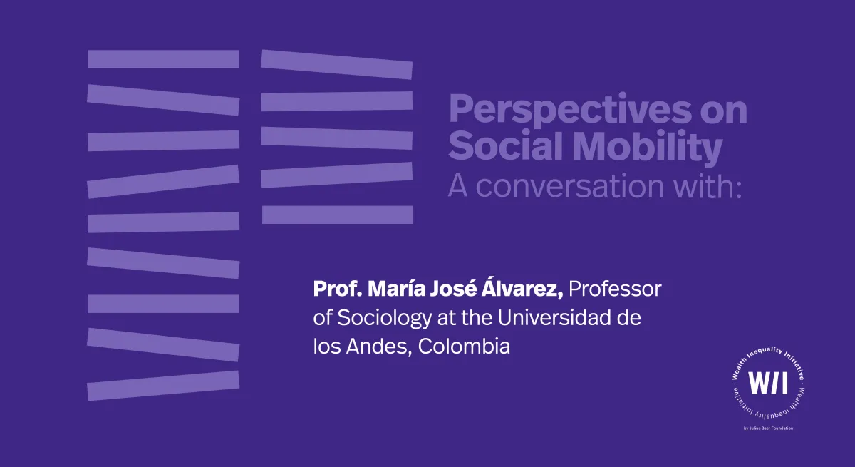 María José Álvarez Rivadulla_Social mobility