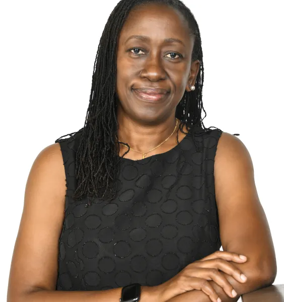 Victoria Marwa Heilman  Co-Founder TAWAH Tanzania