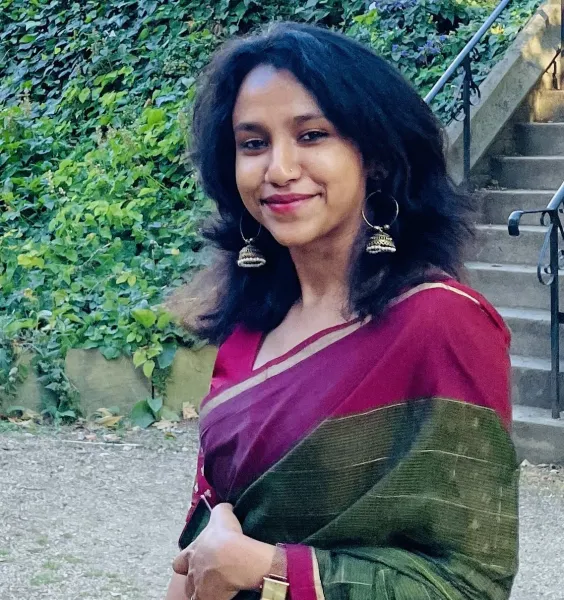 Deepta Portrait