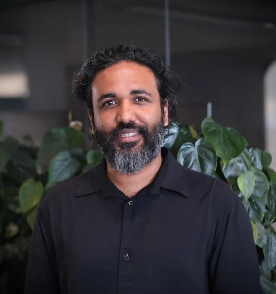 Naveen Shamsudhin