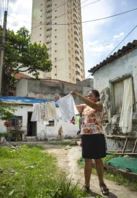 FICA Laundry Vertical