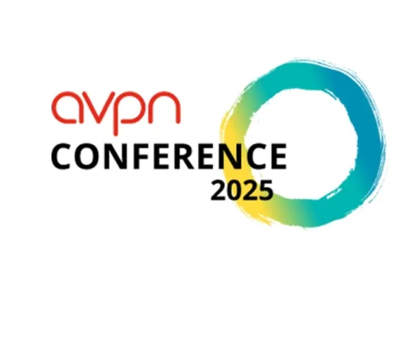 AVPN conference logo