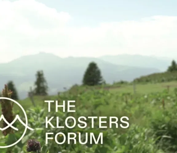 The Klosters Forum 2026