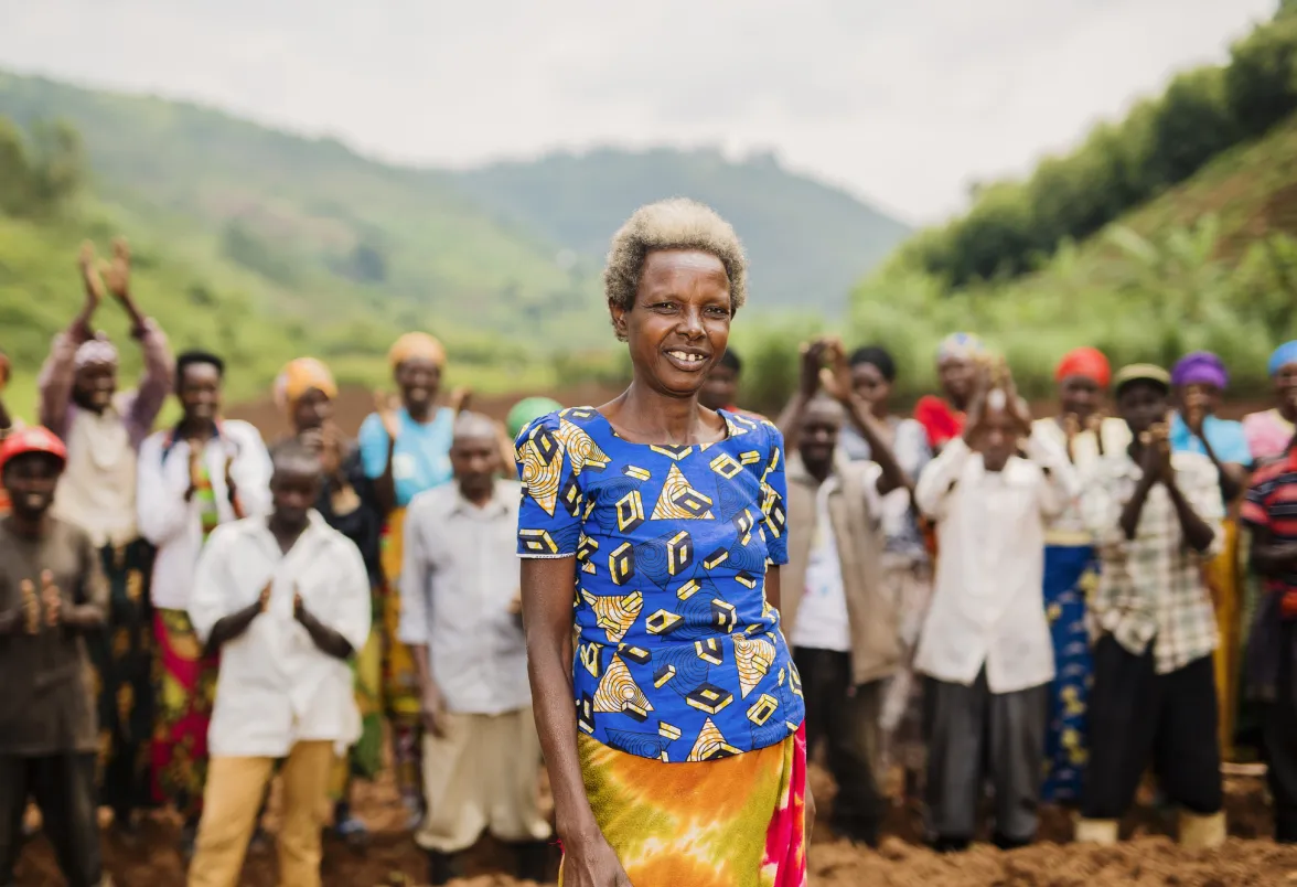 Rwana Women for Women