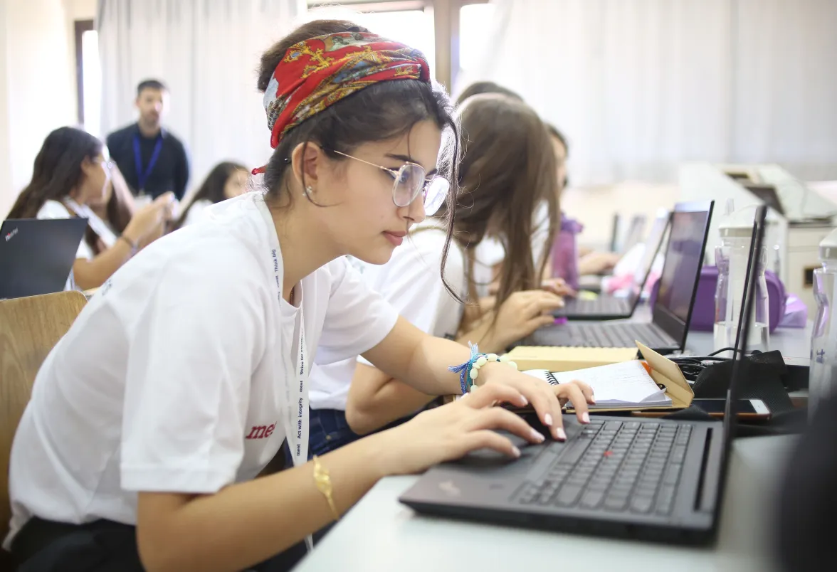 MEET STEM education Israel