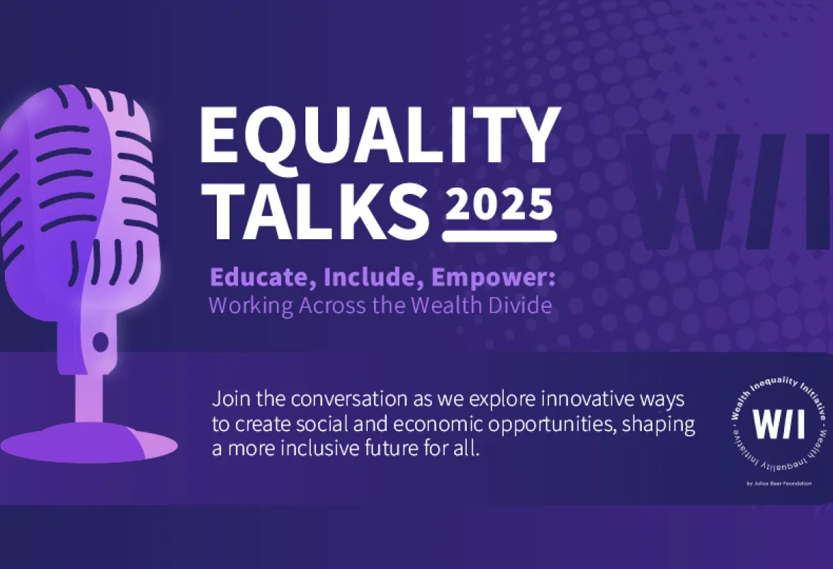 Visual Equality Talks